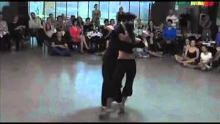 Virginia Vasconi and Jonny Lambert (Dance #1) Villa Malcolm