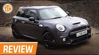 Watch before buying a Mini! REVIEW 2019 Mini Cooper S
