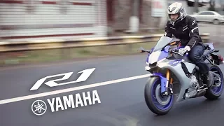 Yamaha YZF-R1 2015 г. Наше мнение, обзор и впечатления.