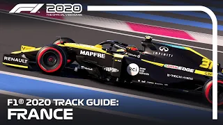 F1® 2020 | France Track Guide