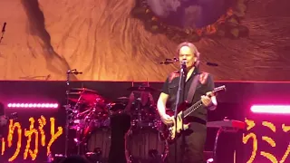 Styx Mr. Roboto Live Lubbock, Texas 10/17/21