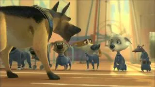 Space Dogs - Trailer (Deutsch) HD