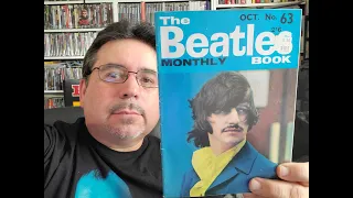 My BEATLES MONTHLY BOOK Collection #2