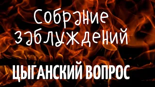 Собрание заблуждений  Цыганский вопрос