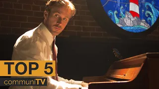 Top 5 Pianist Movies