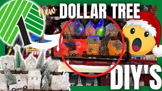 YOU WON'T BELIEVE THIS DOLLAR TREE CHRISTMAS DECOR DIY | HIGH END DOLLAR TREE CHRISTMAS DECOR DIY'S