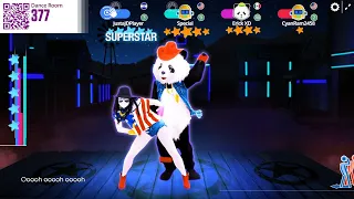 Timber By Ke$ha Ft. Pitbull | Just Dance Now