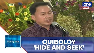 Quiboloy now a 'fugitive' - NBI