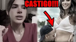 BRUNA MARQUEZINE SOFRE CASTIGO APÓS NEYMAR ANUNCIAR QUE SERÁ PAI NOVAMENTE