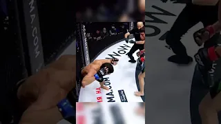 Один из лучших нокаутов aca mma