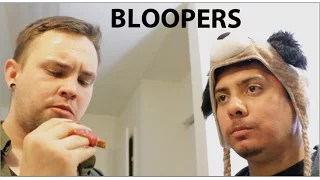 Bloopers: No Country For Old Bread.