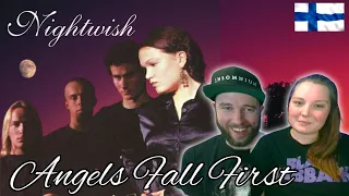 NIGHTWISH - Angels Fall First (FULL ALBUM) Reaction | #nightwish #finland #reaction
