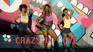 Crazy In Love Dance Choreography | Beyonce | Zumba Inspired Dance