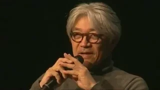 The Thousand Sounds of Ryuichi Sakamoto #RyuichiSakamoto #interview #music #score #film