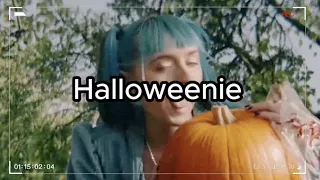 Ashnikko - Halloweenie (Lyrics)