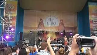 Ивана Купала 07.07.12@Zdob si zdub