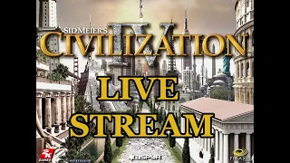 Civ IV BTS | Multiplayer Co-op Live Stream