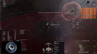 A Fight on the B274