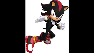 Sonic Dash 2: Sonic Boom - Shadow The Hedgehog Voice Clips