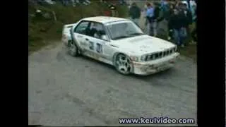 Rallye du critérium des Cévennes 1993 by keulvideo.com