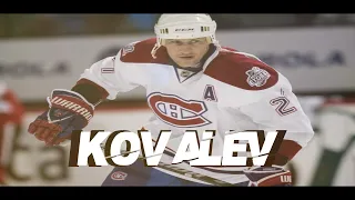 Alexei Kovalev || Career NHL Highlights || 1992-2013 || Алексей Ковалёв (HD)