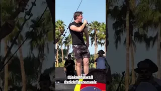 Jakob Nowell x Stick Figure - "Doin' Time (Live at Coachella 2023)"