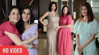 Designer Nishka Lulla’s Baby Shower | Kajal Aggarwal, Tamannaah Bhatia, Esha Gupta