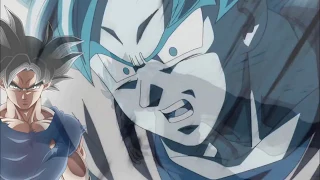 【MAD】 DragonBall Super Opening - 「Universe Survival Arc」- Closer