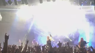 Amon Amarth - Runes to my Memory - Live in Sydney 25/03/2018