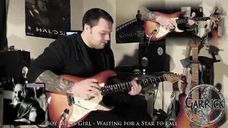 Waiting for a Star to Fall (Boy Meets Girl) - Guitar cover by James Garrick