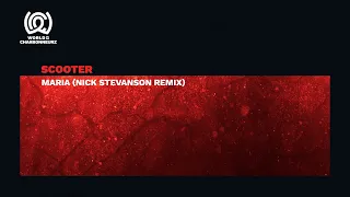 Scooter - Maria (Nick Stevanson Remix)