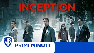 Primi Minuti | Inception