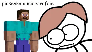 piosenka o minecraft