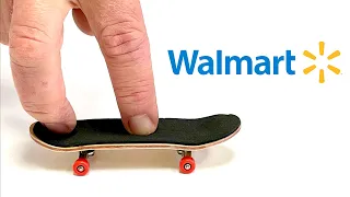 The Truth About Walmart PRO FINGERBOARDS