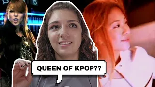 FINALLY REACTING TO BOA: MY NAME, NO.1, ATLANTIC PRINCESS, ENERGETIC, ETC.