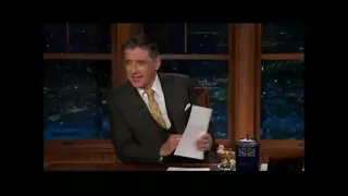 More moments with Craig Ferguson and Geoff Peterson