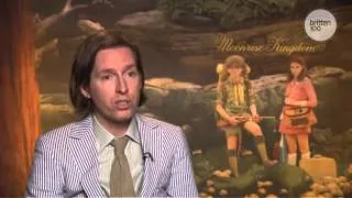 Wes Anderson on Britten
