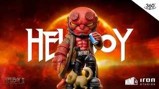 Statue Hellboy - Hellboy - MiniCo