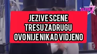 Jezive scene TRESU Zadrugu! OVO NIKAD NISTE VIDELI: Horor nad hororima! SVI SE ZALEDILI