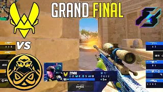 GRAND FINAL! - Vitality vs ENCE - HIGHLIGHTS - Gamers8 2023 l CSGO