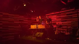 Death's Dynamic Shroud: Live at Bar le Ritz Montreal 06/11/2022