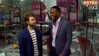 Daniel Radcliffe Talks 'Imperium' & If He'd Ever Play Harry Potter Again