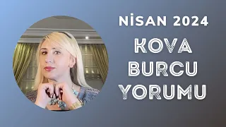 Nisan 2024 Kova ve Yükselen Kova Burcu Yorumu (8  Nisan Güneş Tutulması & 24 Nisan Dolunayı)