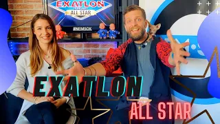 NEMSOK- EXATLON All Star A Végjáték