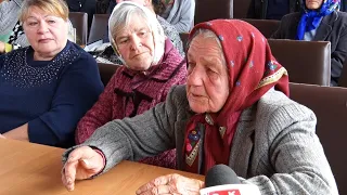 В Народичі приїхав нардеп Пушкаренко: люди просять допомогти з питанням зруйнованого житла