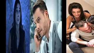 Hande Erçel called Kerem Bürsin to her home when she got scared at night!