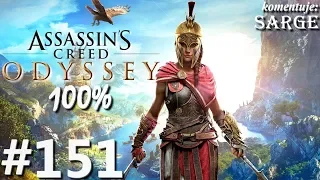 Zagrajmy w Assassin's Creed Odyssey PL (100%) odc. 151 - Olimpiada