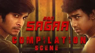 SAGAA super scenes Collections | Saran | Kishore | Sree Raam