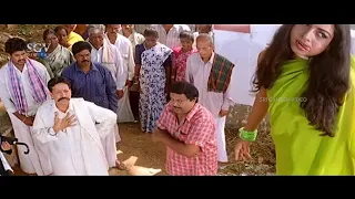 Brother Giving Punishment to Dr.Vishnuvardhan on teacher case | Simhadriya Simha Kannada Movie Scene