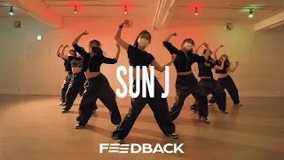 LITTLE MIX - POWER | SUN J Choreography